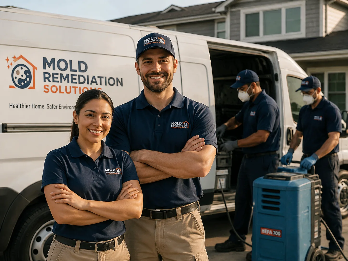 Mold Remediation company in Wooster, OH